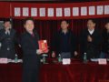 [推荐]2008年广东省物料中心工作总结表彰大会