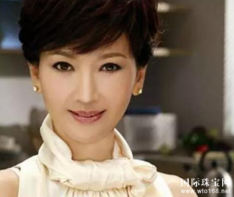 老凤祥曾花重金请赵雅芝代言